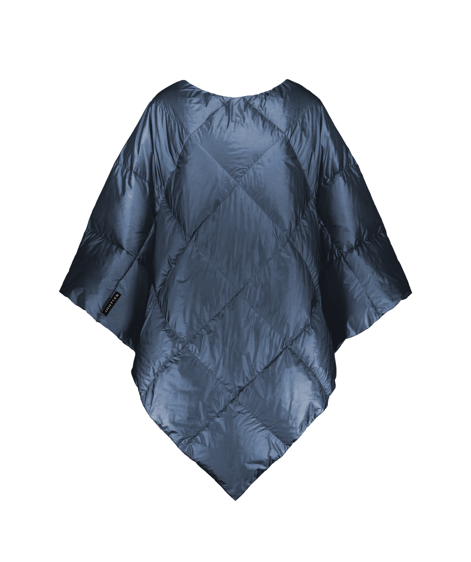Otava untuvaponcho - Joutsen - t.denim